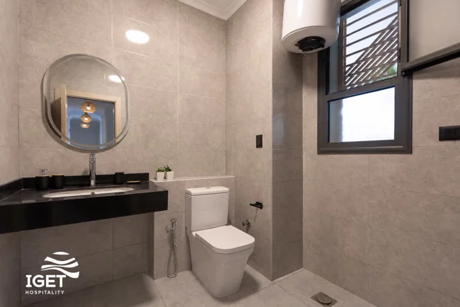 Image of Elegant Ground Chalet in Seashell Playa | Direct Lagoon View